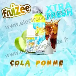 Cola Pomme - Fruizee - 50 ml - EliquidFrance