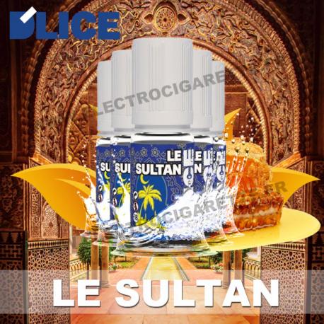 Pack 5 flacons 10 ml Le Sultan - D'Lice Série Spéciale