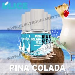 Pack 5 flacons 10 ml Pina Colada - D'Lice