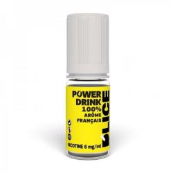 Pack 5 flacons 10 ml Power Drink - D'Lice