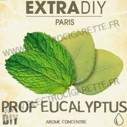 Prof Eucalyptus - ExtraDiY - 10 ml - Arôme concentré