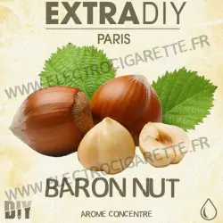 Baron Nut - ExtraDiY - 10 ml - Arôme concentré