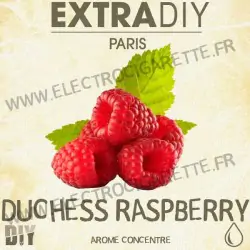 Duchess Raspberry - ExtraDiY - 10 ml - Arôme concentré