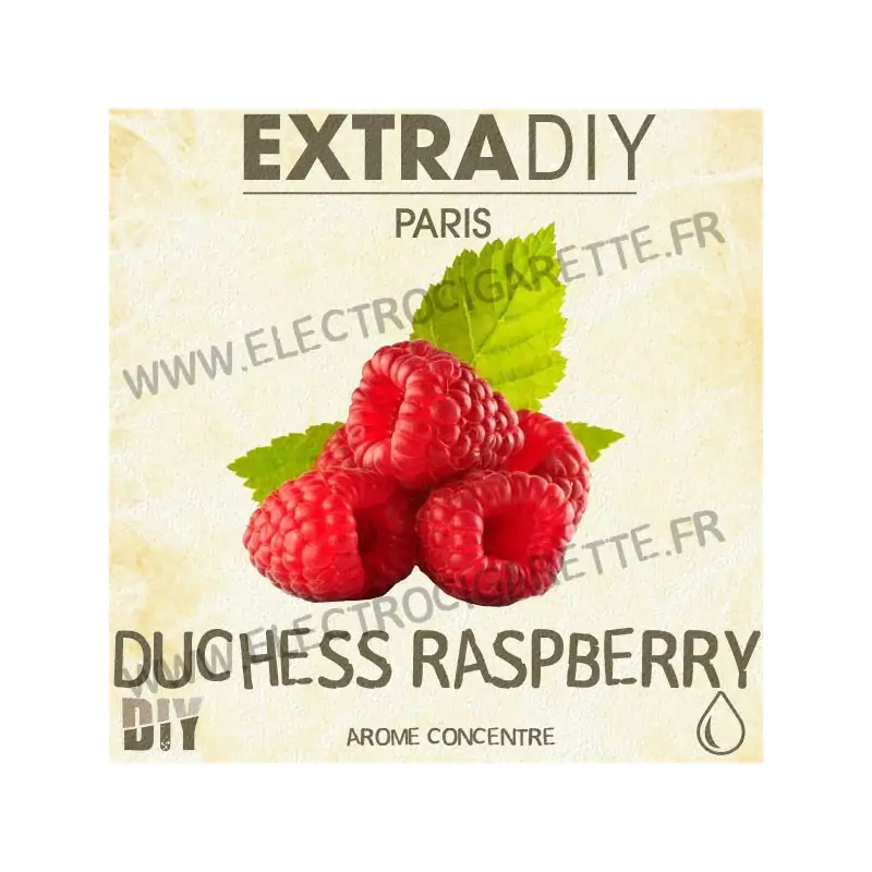 Duchess Raspberry - ExtraDiY - 10 ml - Arôme concentré