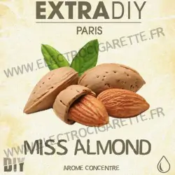 Miss Almond - ExtraDiY - 10 ml - Arôme concentré
