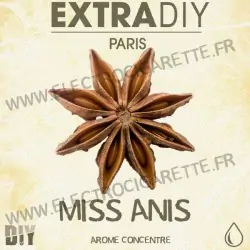 Miss Anis - ExtraDiY - 10 ml - Arôme concentré