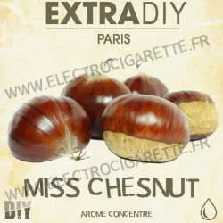 Miss Chesnut - ExtraDiY - 10 ml - Arôme concentré