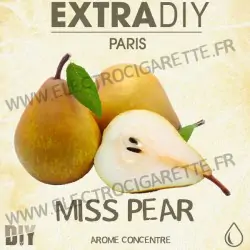 Miss Pear - ExtraDiY - 10 ml - Arôme concentré