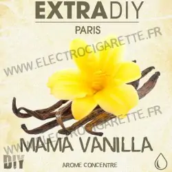 Mama Vanilla - ExtraDiY - 10 ml - Arôme concentré