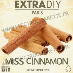 Miss Cinamon - ExtraDiY - 10 ml - Arôme concentré
