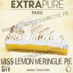Miss Lemon Meringue Pie - ExtraDiY - 10 ml - Arôme concentré