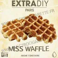 Miss Waffle - ExtraDiY - 10 ml - Arôme concentré