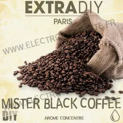Mister Black Coffee - ExtraDiY - 10 ml - Arôme concentré