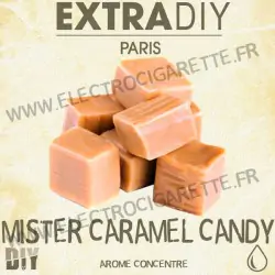 Mister Caramel Candy - ExtraDiY - 10 ml - Arôme concentré
