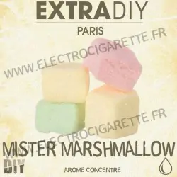 Mister  Marshmallow - ExtraDiY - 10 ml - Arôme concentré