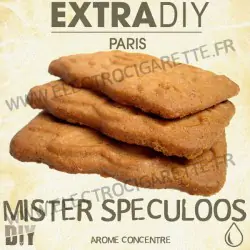 Mister Speculoos - ExtraDiY - 10 ml - Arôme concentré