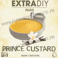 Prince Custard - ExtraDiY - 10 ml - Arôme concentré