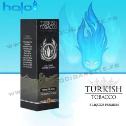 Halo Turkish Tobacco - 10ml