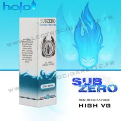 Halo SubZero High VG - 10ml