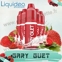 Gary Guet - Liquideo