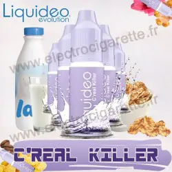 C'real Killer - Liquideo