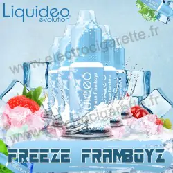 Freeze Framboyz - Liquideo