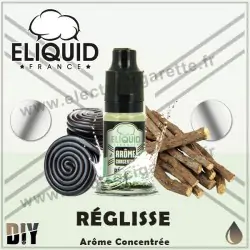 Réglisse - Eliquid France - 10 ml - Arôme concentré