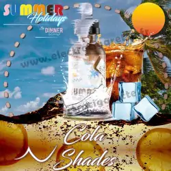 Cola Shades - Summer Holiday - ZHC - 50 ml