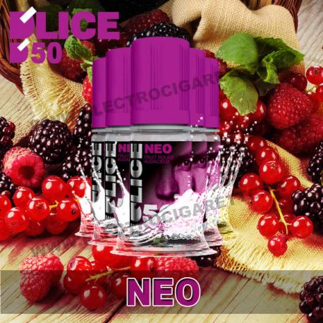 Pack 5 flacons 10 ml Neo - D'50 - D'Lice