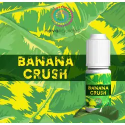 Banana Crush - Nova Liquides - 10ml