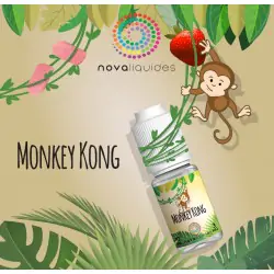 Monkey Kong - Nova Liquides Premium - 10ml