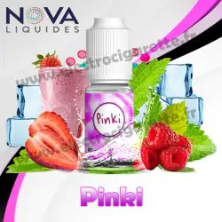 Pinki - Nova Liquides Premium - 10ml