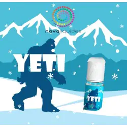 Yeti - Nova Liquides Premium - 10ml