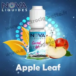Apple Leaf - Nova Liquides Galaxy - 10ml