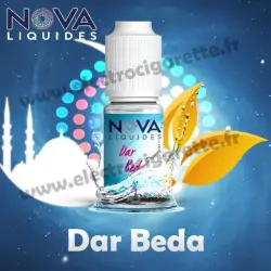 Dar Beda - Nova Liquides Galaxy - 10ml