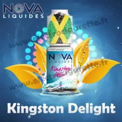 Kingston Delight - Nova Liquides Galaxy - 10ml