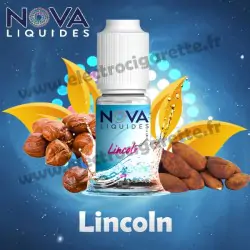 Lincoln - Nova Liquides Galaxy - 10ml