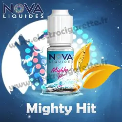 Mighty Hit - Nova Liquides Galaxy - 10ml