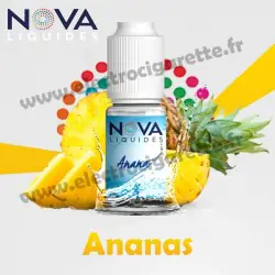 Ananas - Nova Liquides Original - 10ml