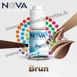 Brun - Nova Liquides Original - 10ml