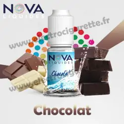 Chocolat - Nova Liquides Original - 10ml