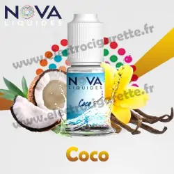 Coco - Nova Liquides Original - 10ml