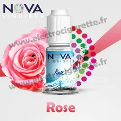 Rose - Nova Liquides Original - 10ml