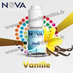 Vanille - Nova Liquides Original - 10ml