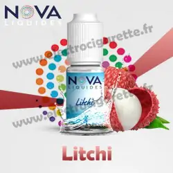 Litchi - Nova Liquides Original - 10ml