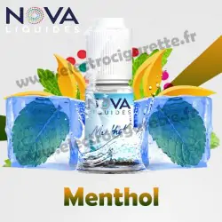 Menthol - Nova Liquides Original - 10ml