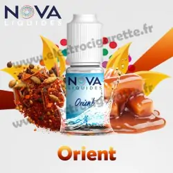 Orient - Nova Liquides Original - 10ml