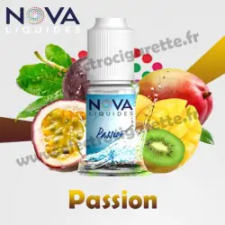 Passion - Nova Liquides Original - 10ml