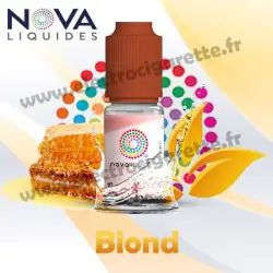 Blond - Nova Liquides - 10ml
