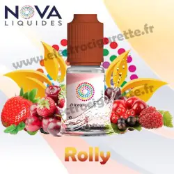 Rolly - Nova Liquides - 10ml